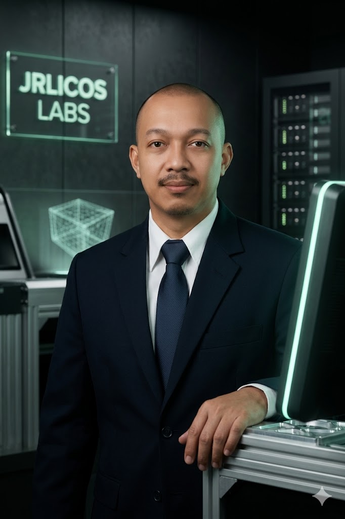 Roullie — Founder of Jrlicos Labs